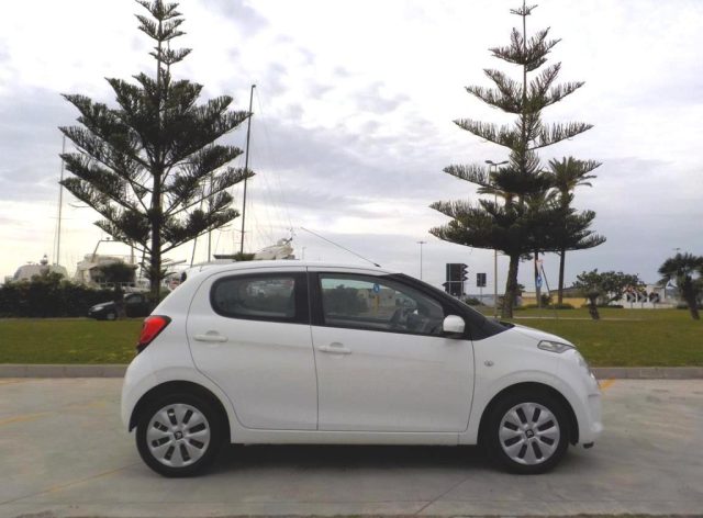 CITROEN C1 usata, con Airbag Passeggero