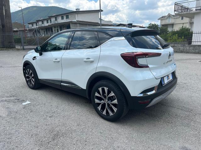 RENAULT Captur usata, con Cerchi in lega