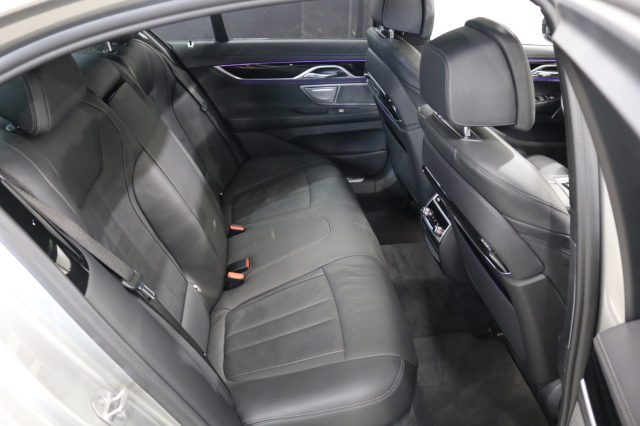 BMW 730 usata, con ESP