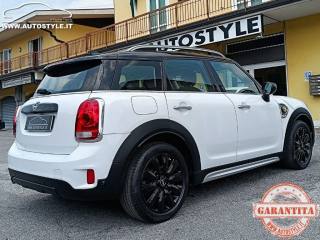 MINI Countryman usata, con Sensore di pioggia