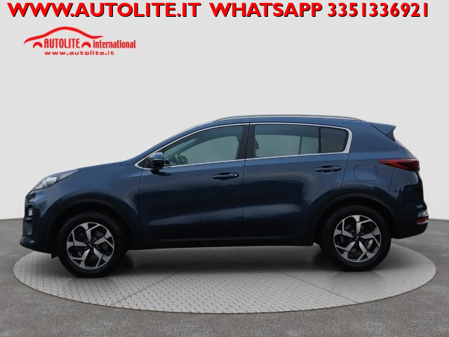 KIA Sportage usata, con Airbag laterali
