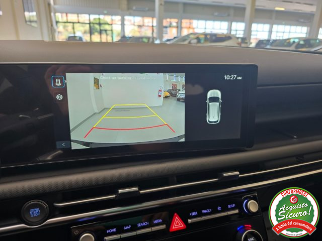 HYUNDAI Tucson usata, con Sistema di navigazione