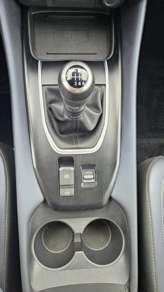NISSAN Qashqai usata, con Controllo trazione