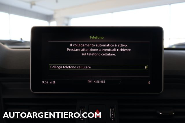 AUDI Q5 usata, con Cruise Control