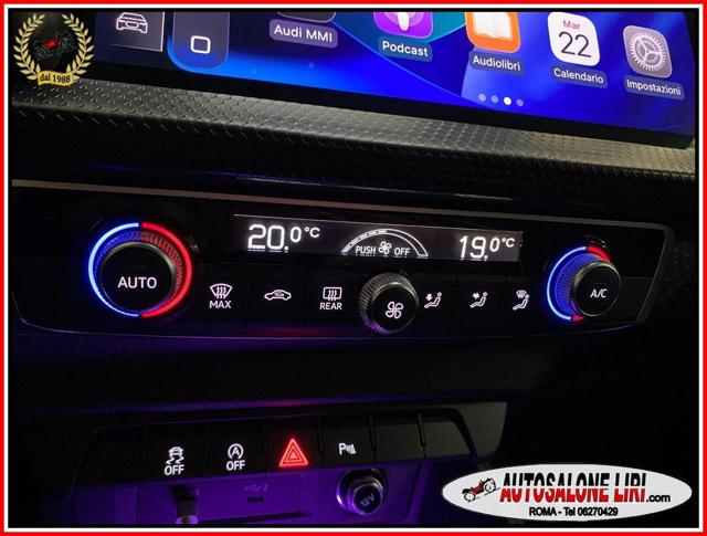 AUDI A1 usata, con Park Distance Control