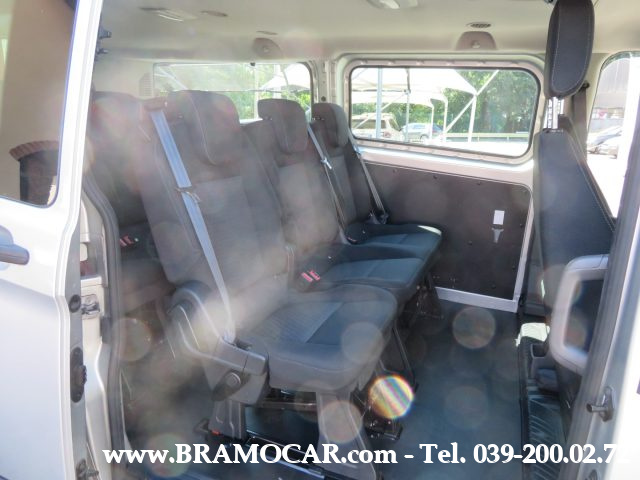FORD Transit Custom usata, con Specchietti laterali elettrici