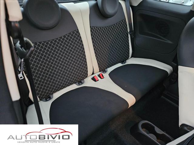 FIAT 500 usata, con Touch screen