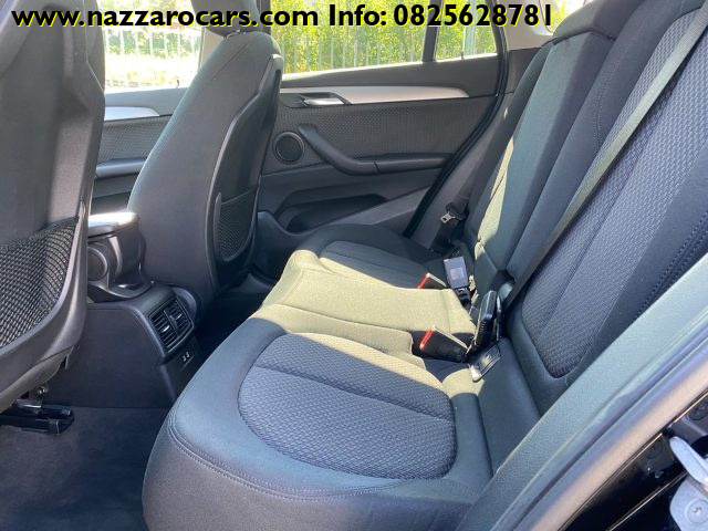BMW X1 usata, con Boardcomputer