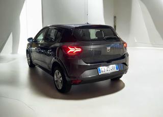 DACIA Sandero usata, con Alzacristalli elettrici