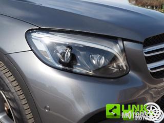 MERCEDES-BENZ GLC 350 usata 41