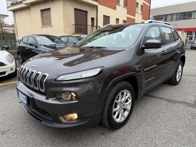 JEEP Cherokee usata, con ABS