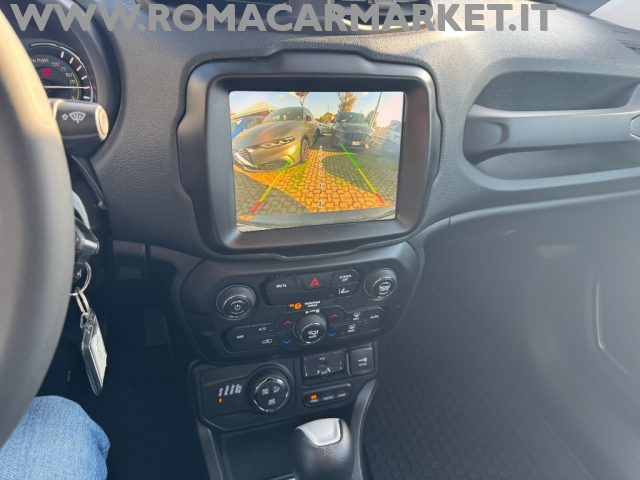 JEEP Renegade usata, con Cruise Control