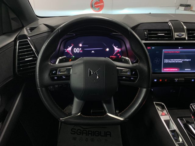 DS AUTOMOBILES DS 7 usata, con Immobilizzatore elettronico