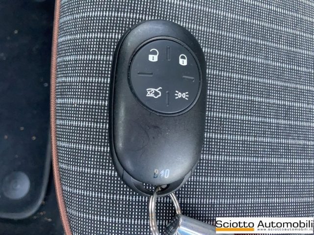 FIAT 500 usata, con Airbag testa
