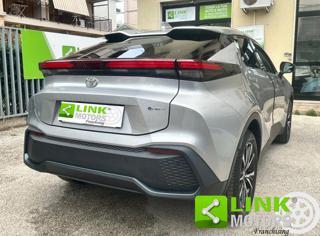 TOYOTA C-HR usata, con ESP