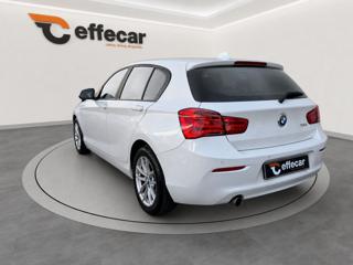 BMW 116 usata, con Airbag Passeggero