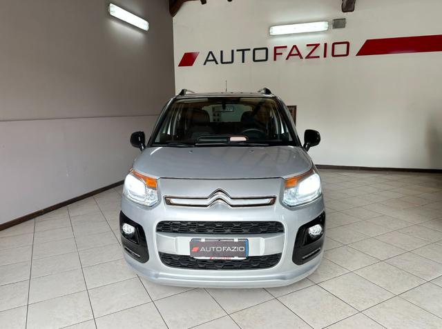 CITROEN C3 Picasso usata, con Touch screen