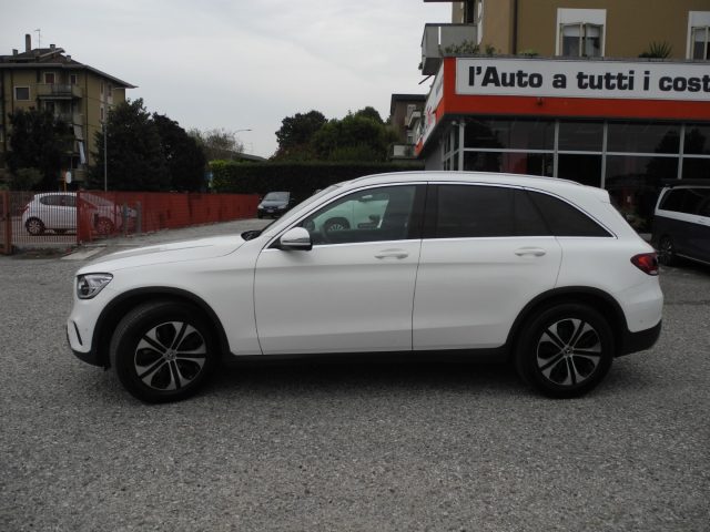 MERCEDES-BENZ GLC 220 usata, con Airbag