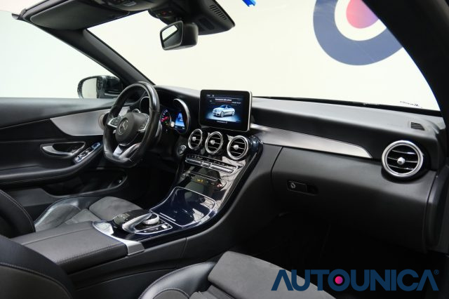 MERCEDES-BENZ C 220 usata 55