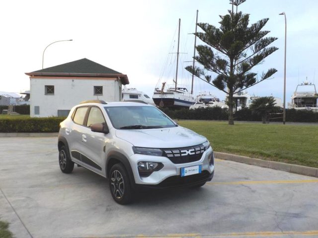 DACIA Spring usata, con ABS