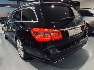 MERCEDES-BENZ E 350 usata, con Alzacristalli elettrici
