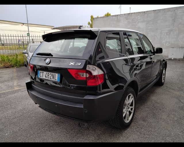 BMW X3 usata 13