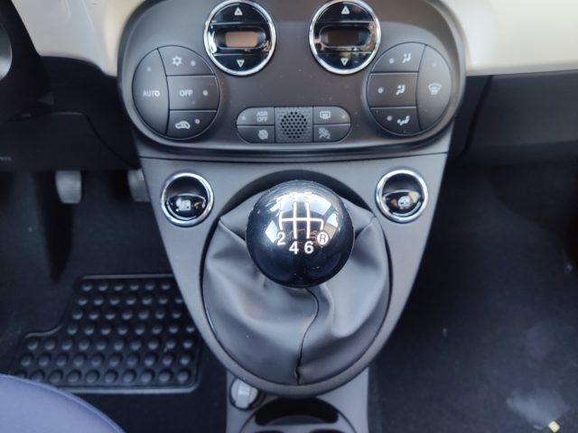 FIAT 500 usata, con Volante multifunzione