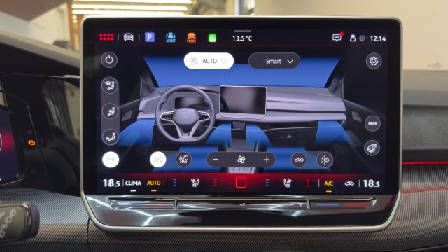 VOLKSWAGEN Golf usata, con Controllo trazione