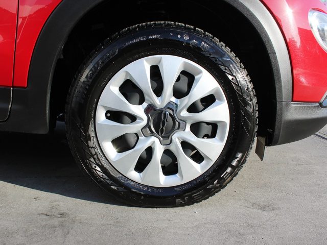 FIAT 500X usata, con Airbag Passeggero