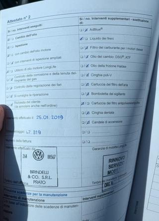 VOLKSWAGEN Polo usata, con Vetri oscurati