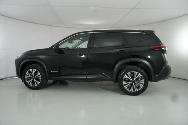NISSAN X-Trail usata, con Bluetooth