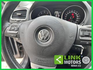 VOLKSWAGEN Golf usata, con Limitatore di velocità