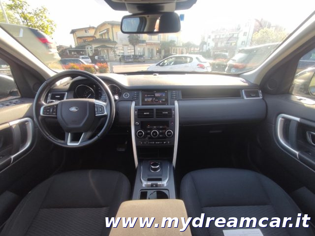 LAND ROVER Discovery Sport usata, con Autoradio