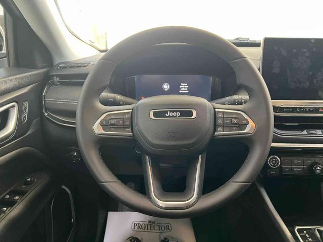 JEEP Compass usata, con Alzacristalli elettrici