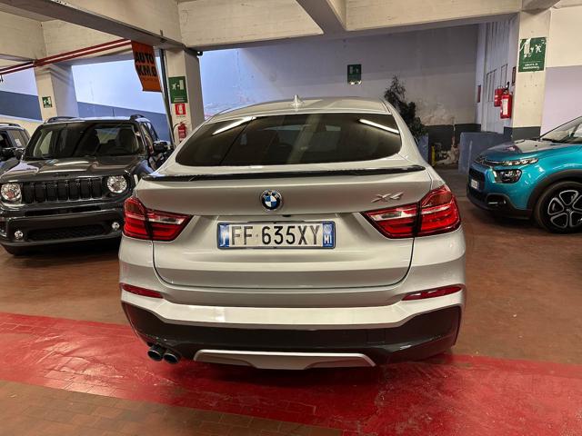 BMW X4 usata, con Alzacristalli elettrici