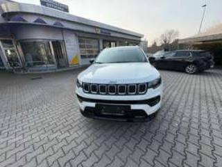 JEEP Compass usata, con Chiusura centralizzata