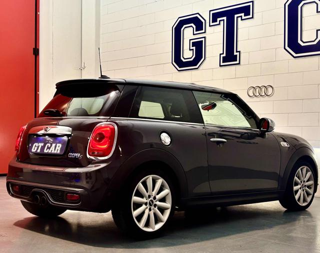 MINI Cooper S usata, con Antifurto