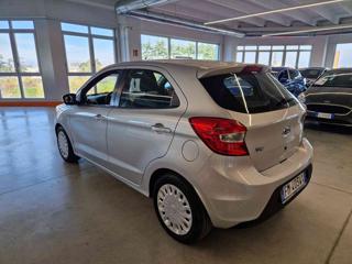 FORD Ka+ usata, con Autoradio