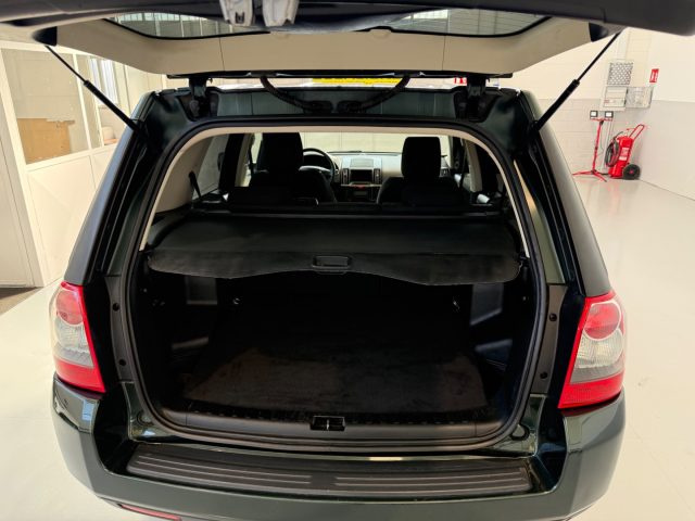 LAND ROVER Freelander usata 26