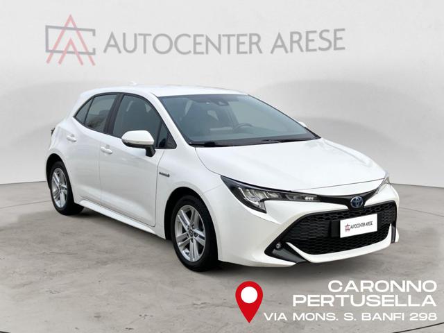 TOYOTA Corolla usata, con Cerchi in lega