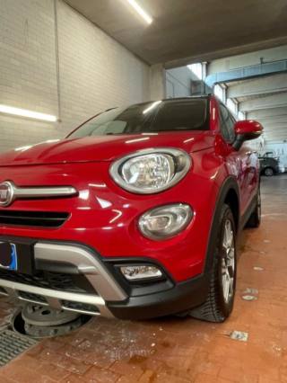 FIAT 500X usata, con Cruise Control