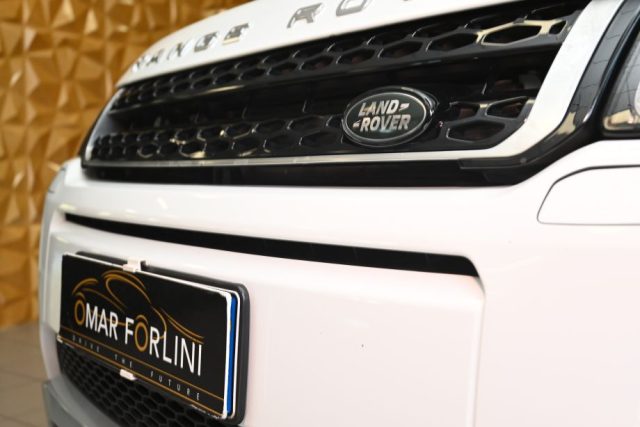 LAND ROVER Range Rover Evoque usata 13
