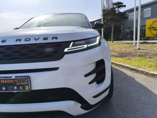 LAND ROVER Range Rover Evoque usata, con Autoradio