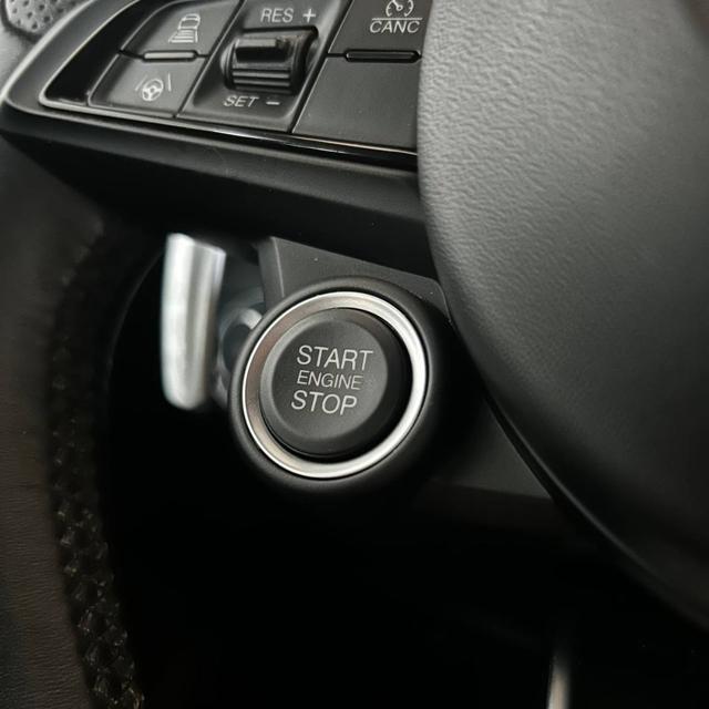 ALFA ROMEO Giulia usata, con Controllo elettronico della corsia