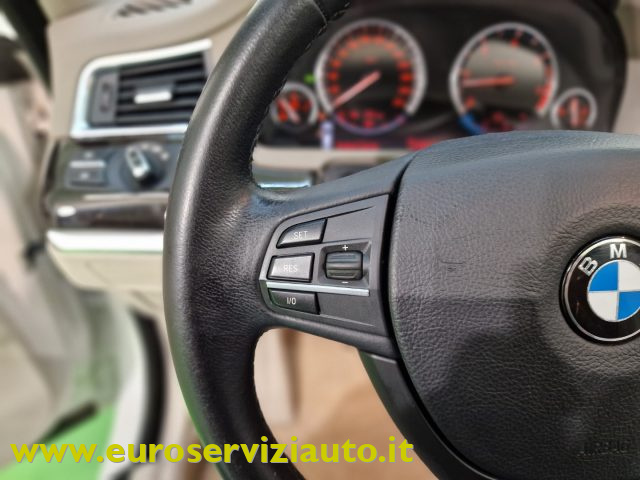 BMW 530 usata, con Volante in pelle