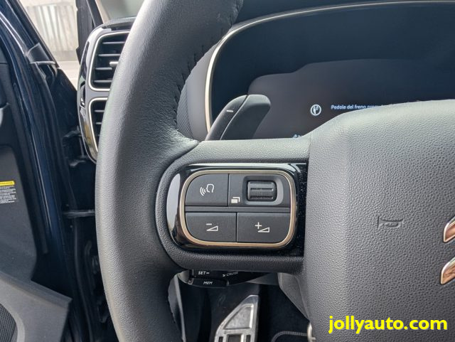 CITROEN C5 Aircross usata, con Sensore di luce