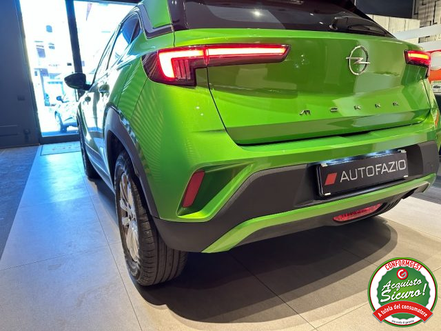 OPEL Mokka usata, con Servosterzo