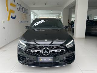 MERCEDES-BENZ GLA 180 usata, con Airbag Passeggero