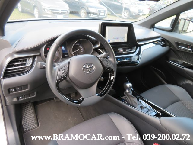 TOYOTA C-HR usata, con Cruise Control