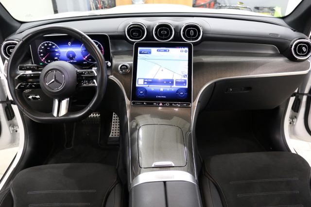 MERCEDES-BENZ GLC 220 usata, con ESP